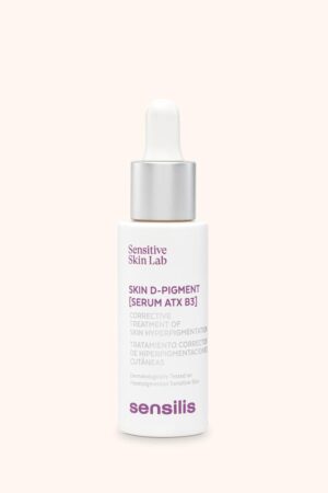 SKIN D-PIGMENT [SERUM ATX B3] Ujednolicające serum na przebarwienia