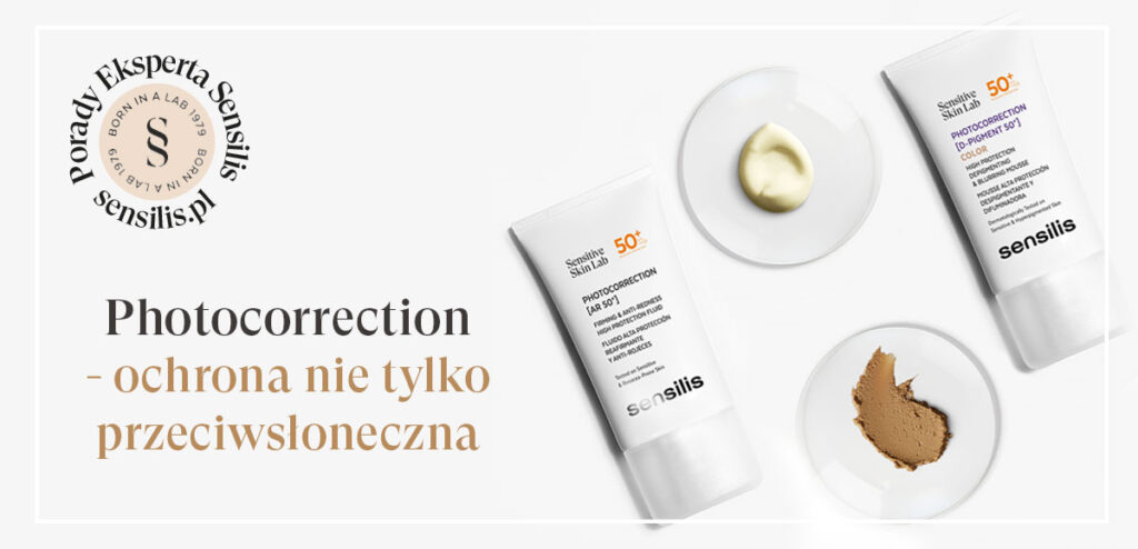 Photocorrection – ochrona nie tylko przeciwsłoneczna