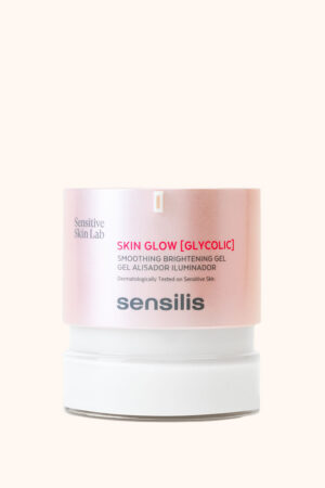 SKIN GLOW [GLYCOLIC] Wygładzający żel-krem na noc